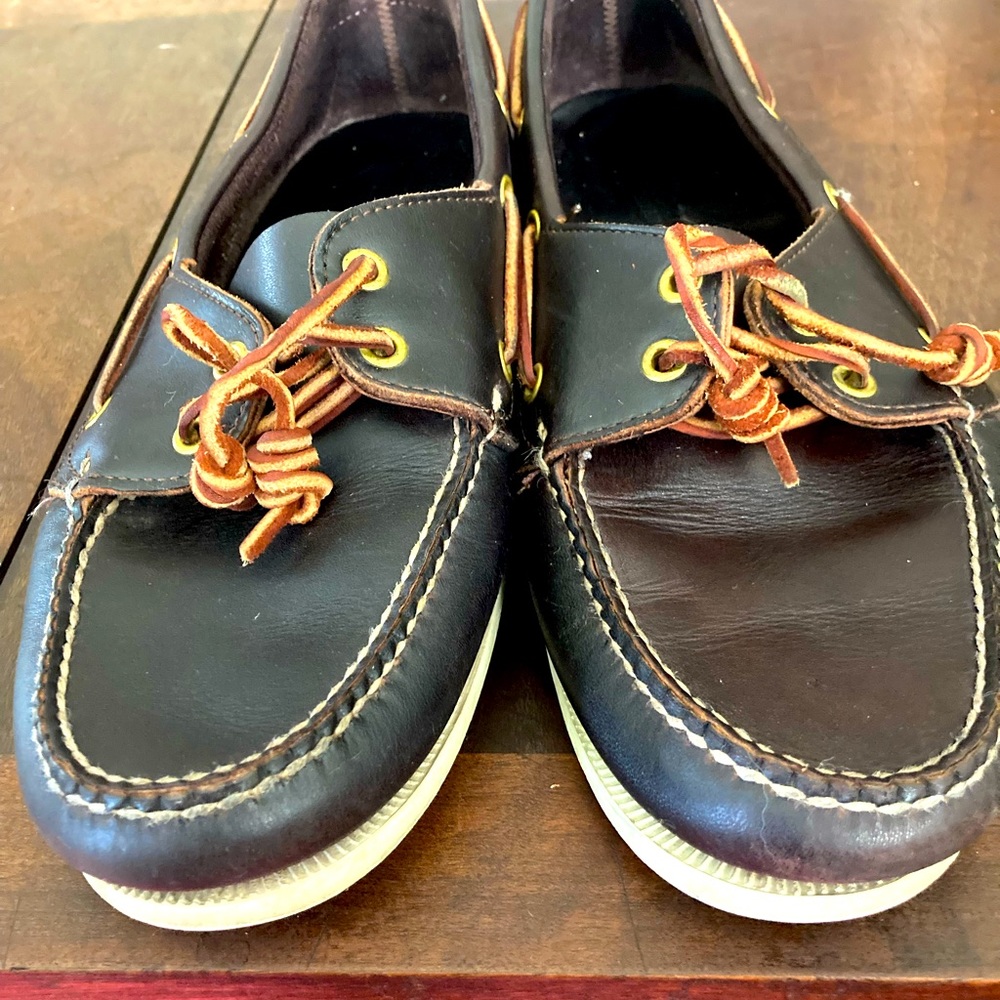 LLBEAN BOAT SHOES